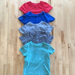 Bundle of 5 T-Shirts - 12M